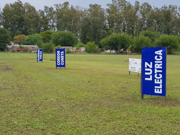 LOTE PIÑERO , REAL OPORTUNIDAD. 