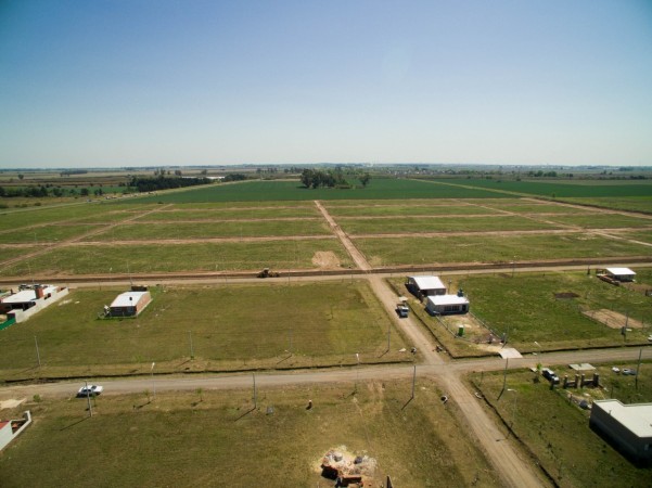 Campos del Oeste 2, Ruta 18, La Carolina!