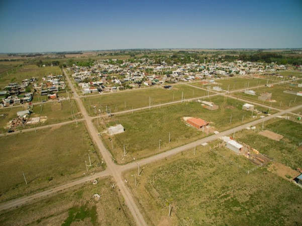 Campos del Oeste 2, Ruta 18, La Carolina!