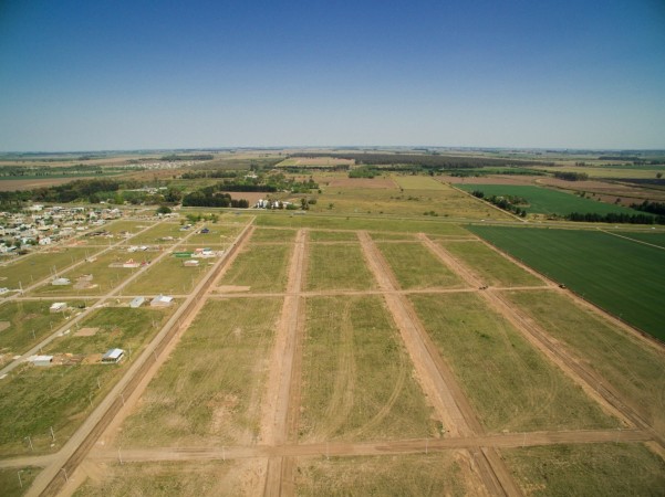 Campos del Oeste 2, Ruta 18, La Carolina!