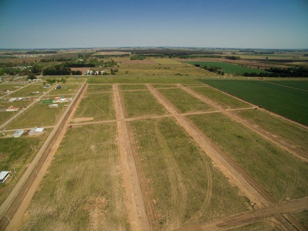 Campos del Oeste 2, Ruta 18, La Carolina!