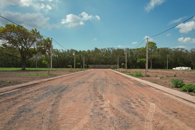 Las Tipas, Loteo sobre ruta 18, km 11.5, A 15 minutos de Rosario!