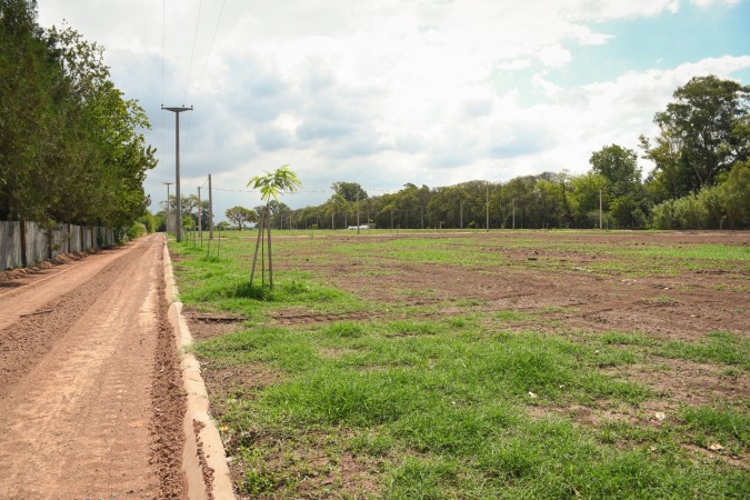 Las Tipas, Loteo sobre ruta 18, km 11.5, A 15 minutos de Rosario!