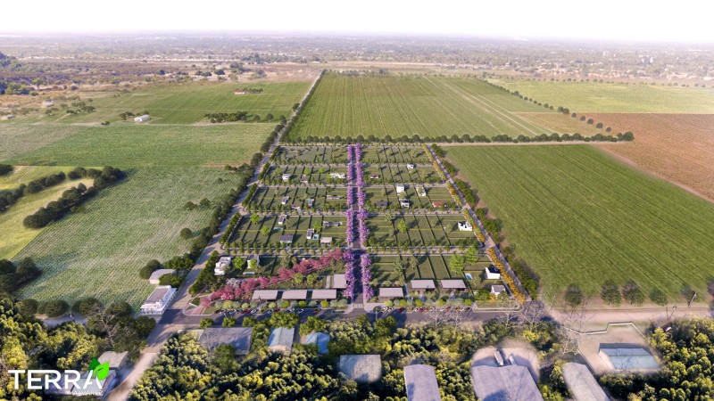 TERRA, Loteo en localidad de Alvarez, desde 312 m2, a 25 minutos de Rosario.