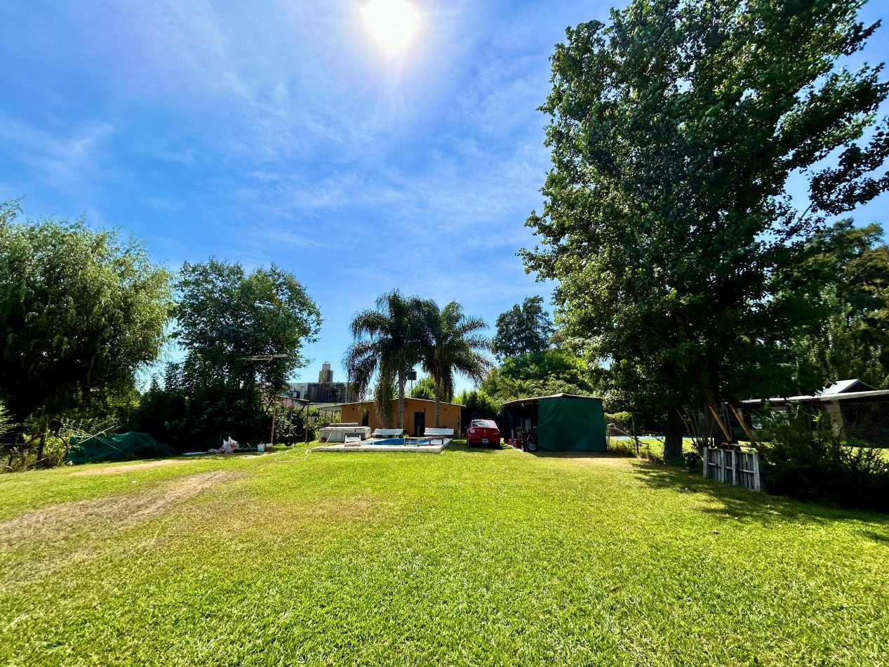 Hermosa casa quinta Monte Flores! 900 m2 de Terreno.