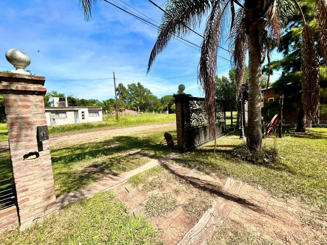 Hermosa casa quinta Monte Flores! 900 m2 de Terreno.