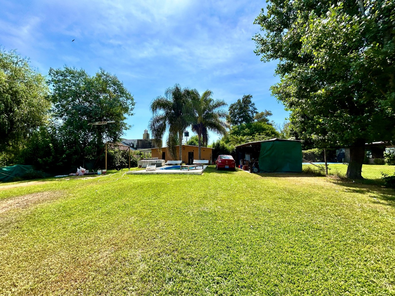 Hermosa casa quinta Monte Flores! 900 m2 de Terreno.