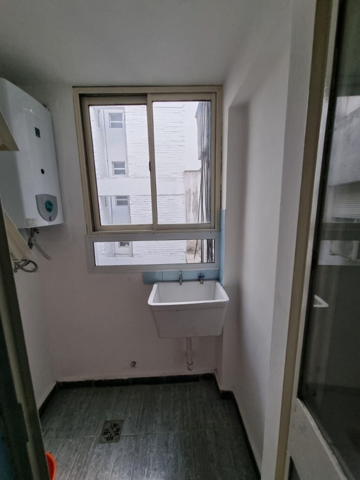 Sarmiento 1200, Excelente zona, departamento de un dormitorio