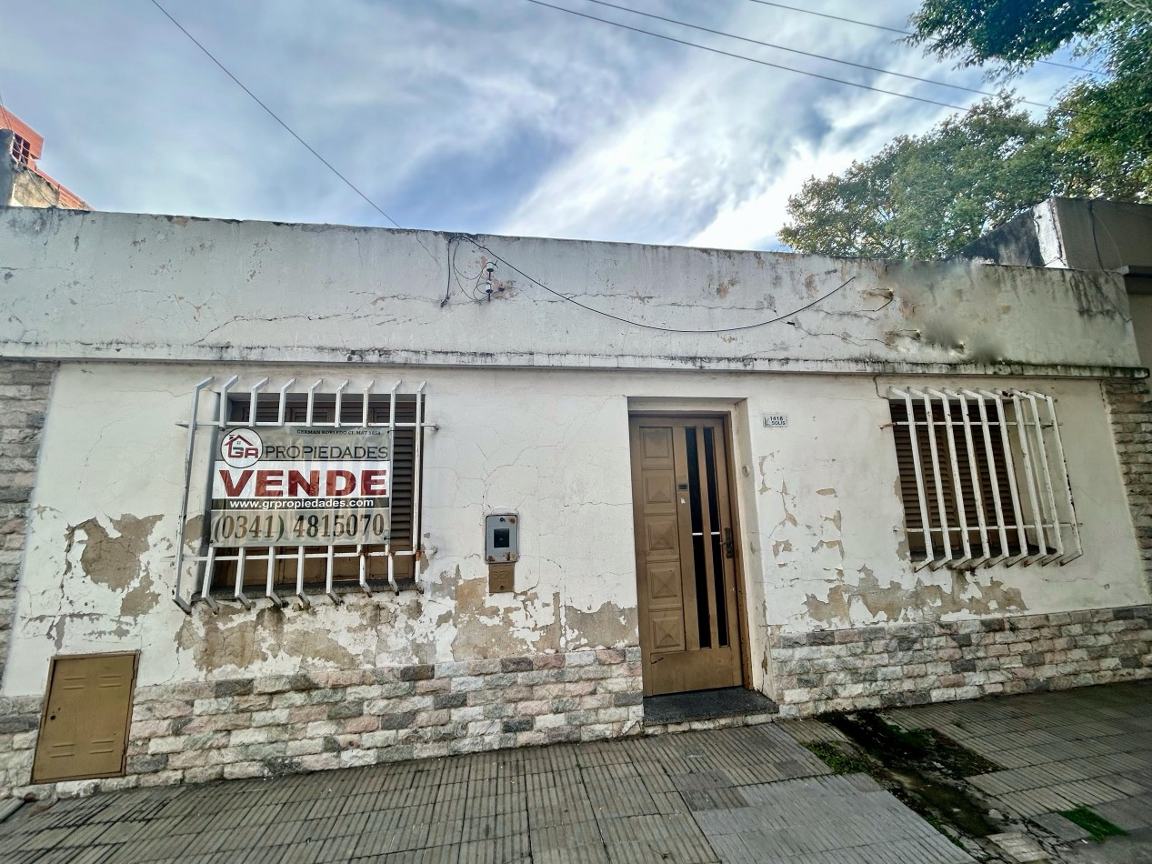 SOLIS 1400 Barrio Belgrano, casa dos dormitorios 