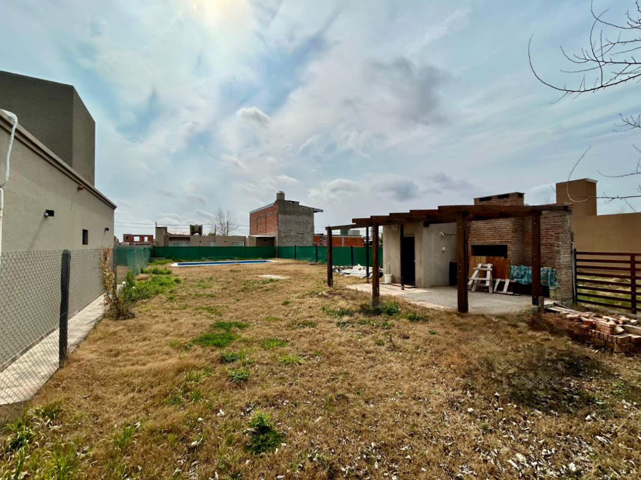 Tierra de Sueños 3, Sector A. Lote de 360m2 con Pileta y Quincho