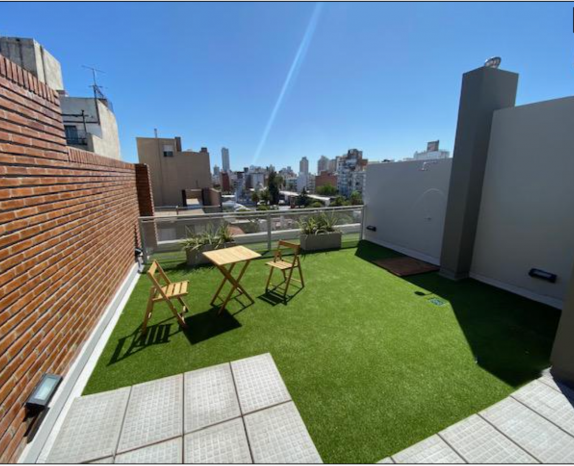 1 DORMITORIO CON BALCON MONTEVIDEO 400 VENTA OPORTUNIDAD.