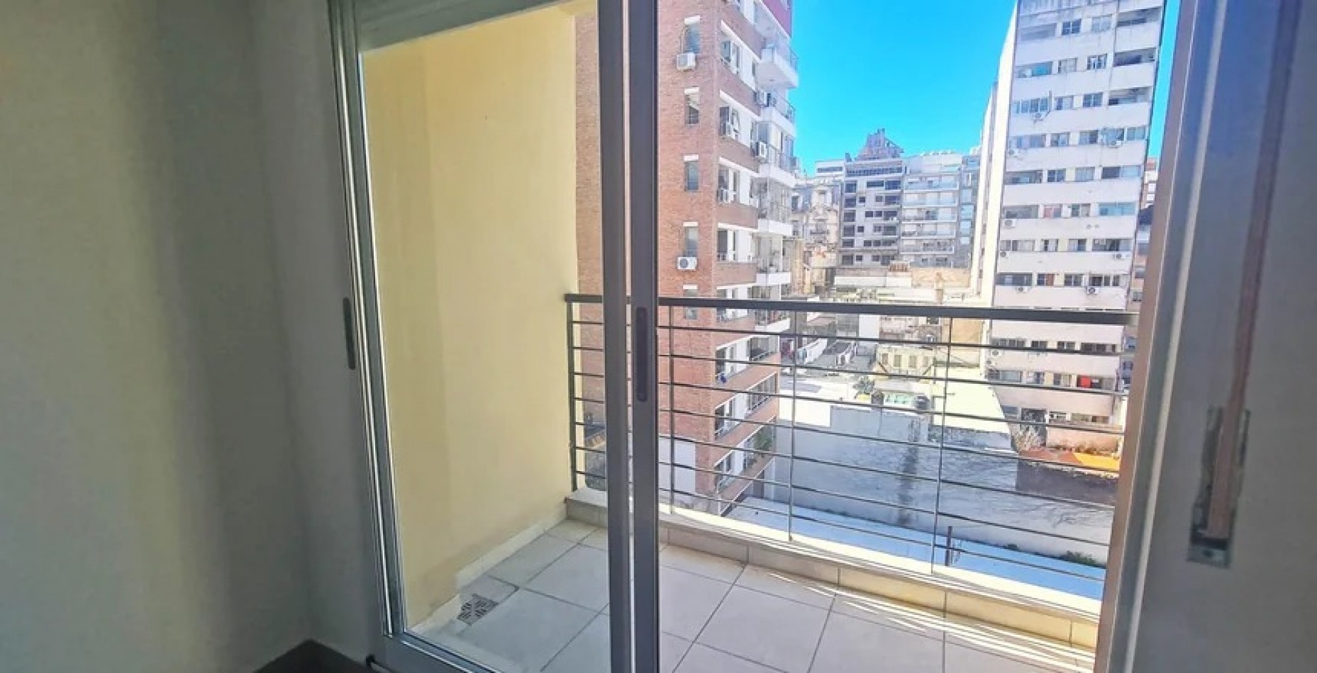 (F) Mitre al 1200, departamento de un dormitorio, excelente estado, 7mo piso