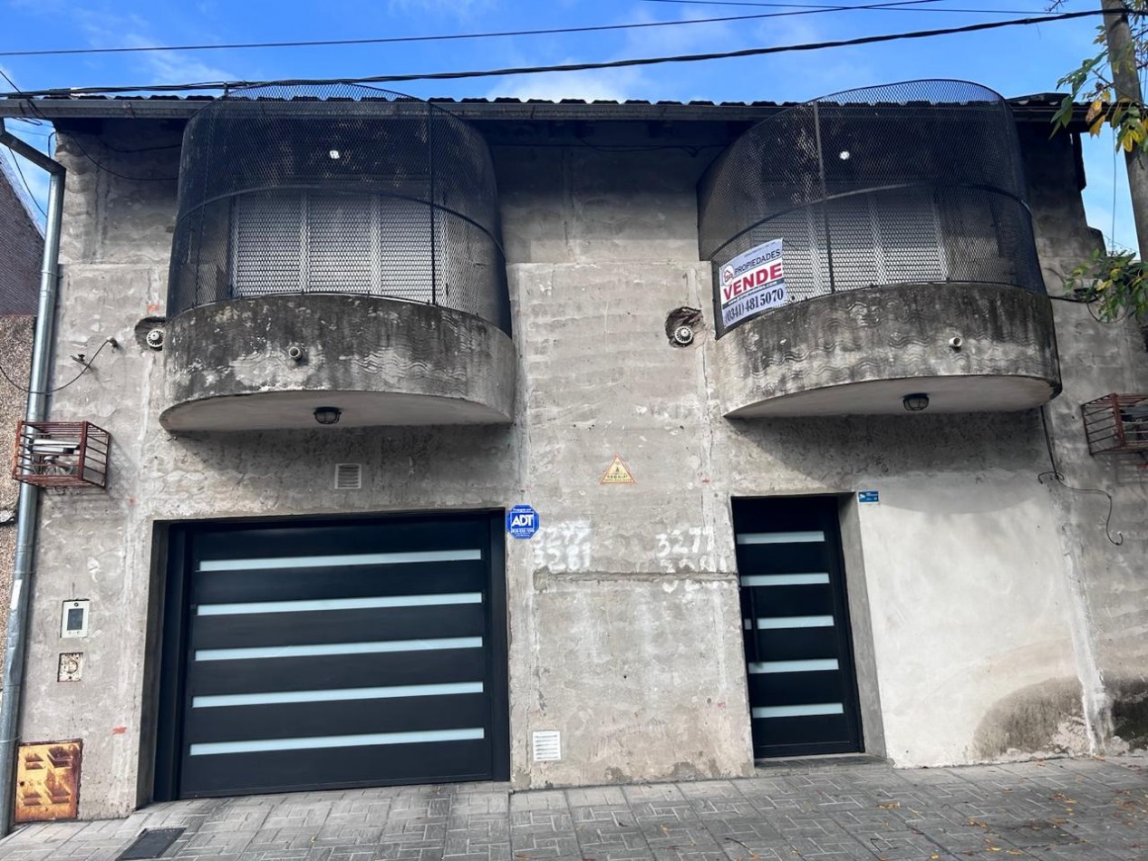 Pje Boero 3200, 3 dormitorios, patio, cochera. 