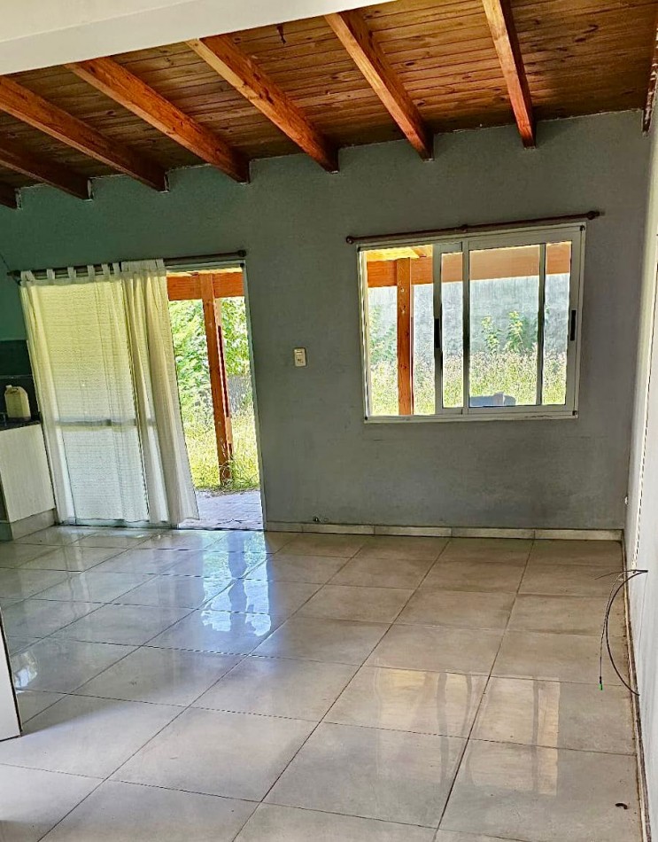 La Carolina, el Aguribay 6300, un dormitorio, posibilidad de segundo dorm, 289 m2.