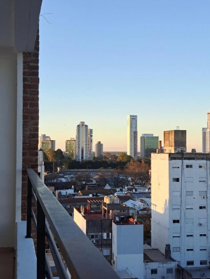 Crespo 200, Barrio Pichincha, Semipiso 9° con terraza exclusiva