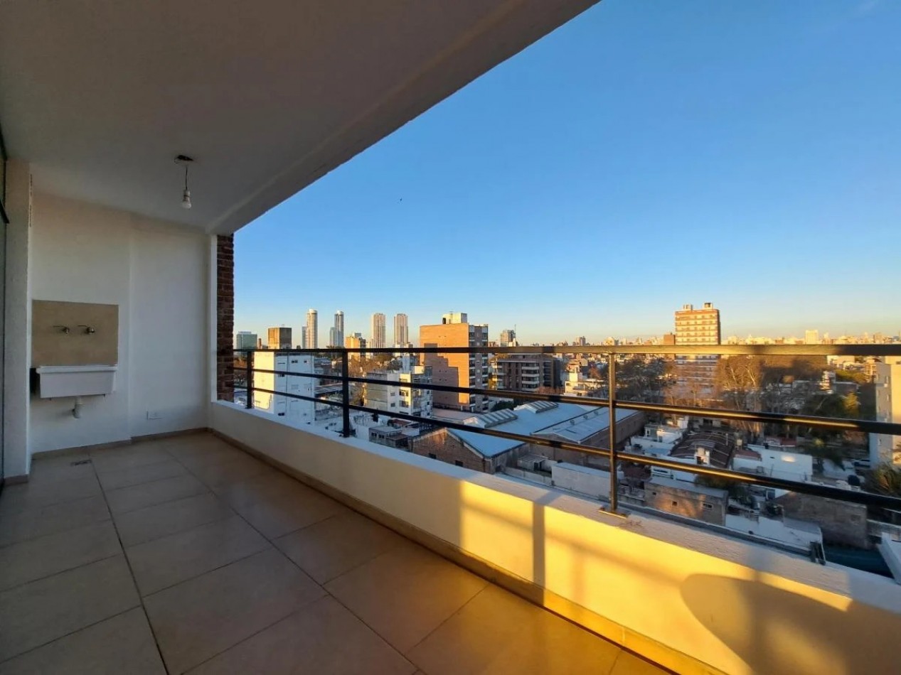 Crespo 200, Barrio Pichincha, Semipiso 9° con terraza exclusiva