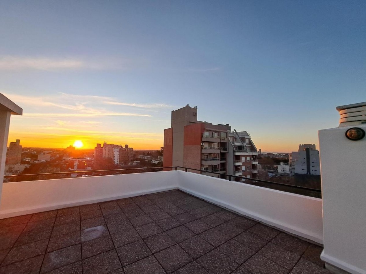 Crespo 200, Barrio Pichincha, Semipiso 9° con terraza exclusiva