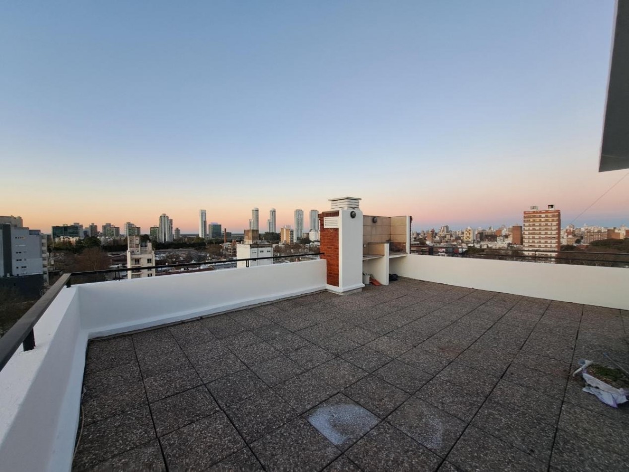 Crespo 200, Barrio Pichincha, Semipiso 9° con terraza exclusiva