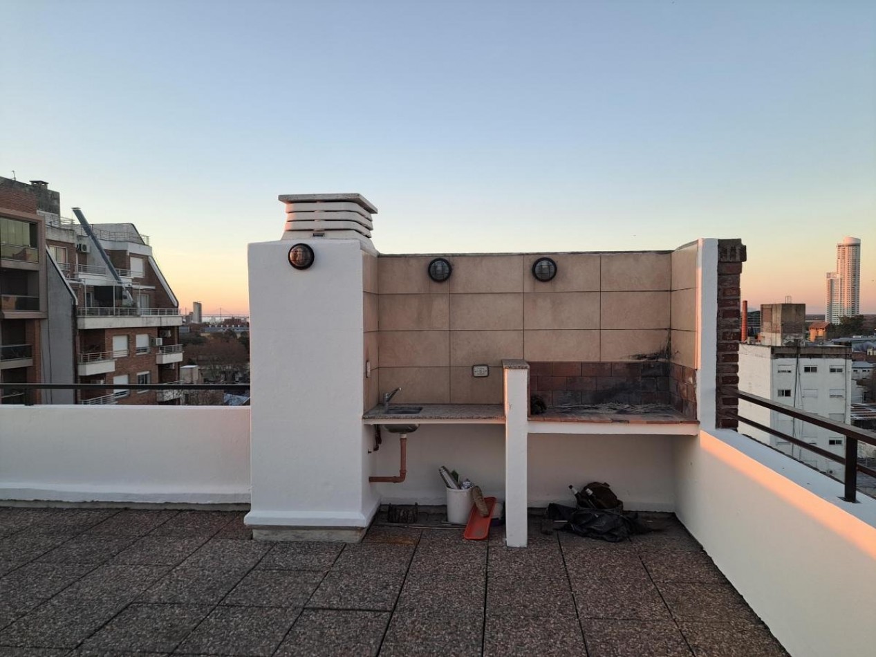 Crespo 200, Barrio Pichincha, Semipiso 9° con terraza exclusiva