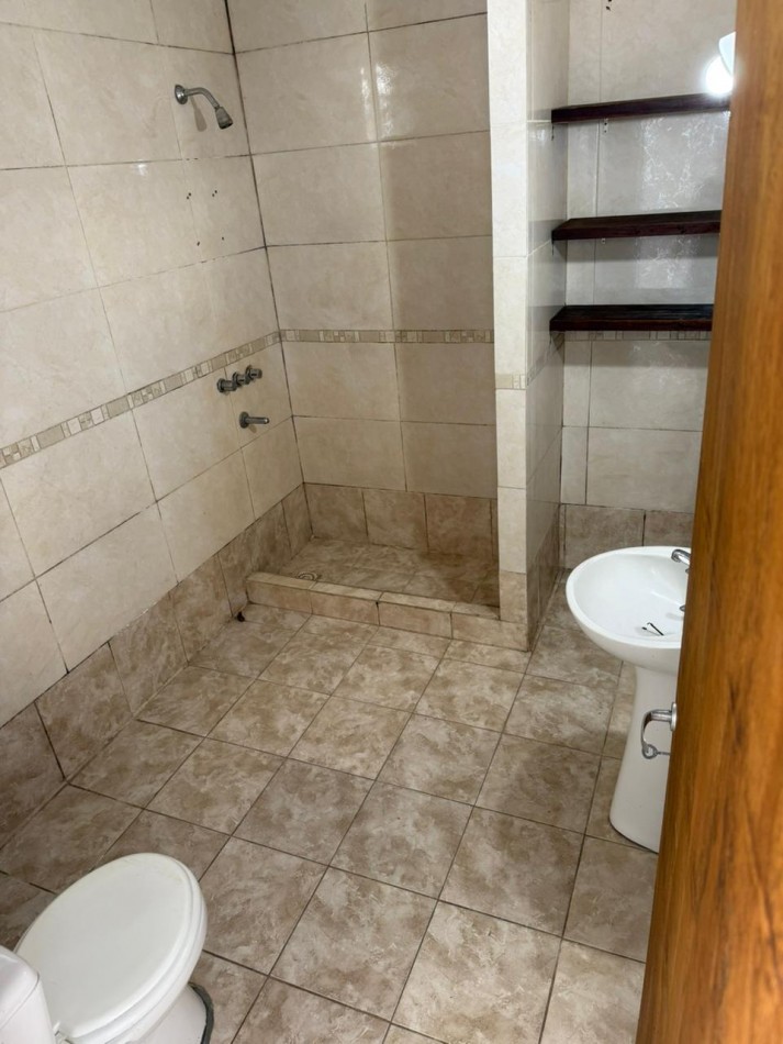 Departamento de Pasillo Unico - Rioja 5357, Rosario 