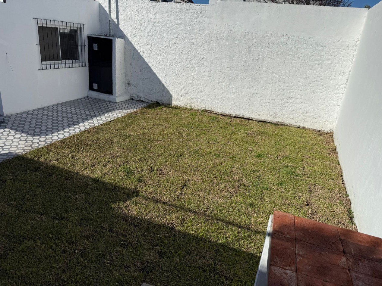 Departamento de Pasillo Unico - Rioja 5357, Rosario 