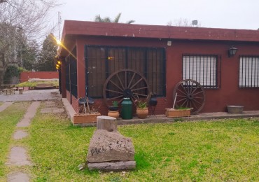 Barrio Los Indios, Roldan, 1320 m2 de lote. Pileta 