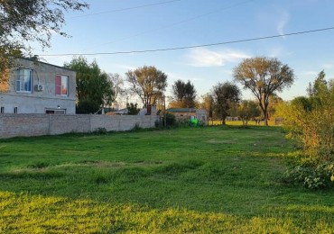 Terreno en Timbues, 350m2, Barrio La Paloma.