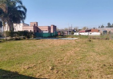 Roldan, Las Acequias, Casa con pileta a estrenar. Dos dormitorios.