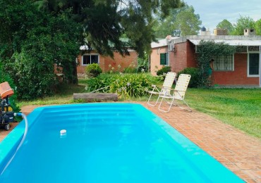 Funes, Fray Mamerto Esquiu, 960 m2 lote, Dos locales + Casa.