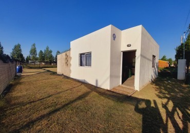 Tierra de Sueños PGSM, EL CEDRO, 288 m2, 1 Dormitorio, patio, frente al Club House. 