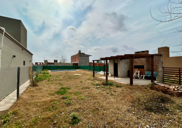 Tierra de Sueños 3, Sector A. Lote de 360m2 con Pileta y Quincho