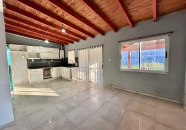 La Carolina, el Aguribay 6300, un dormitorio, posibilidad de segundo dorm, 289 m2.
