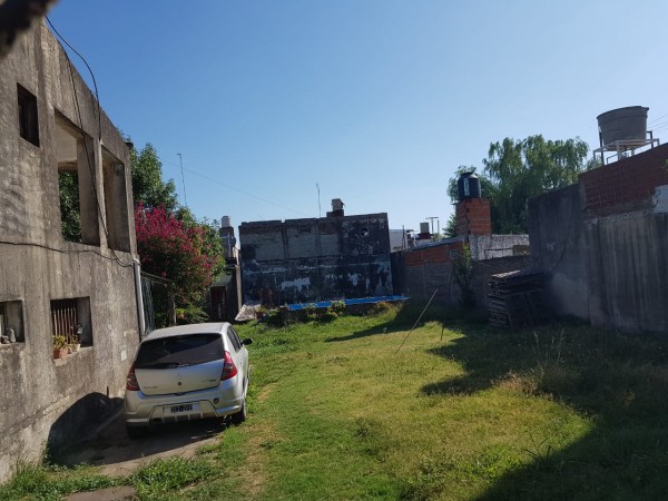 Terreno, zona sur. 167m2