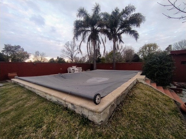 Barrio Los Indios, Roldan, 1320 m2 de lote. Pileta 