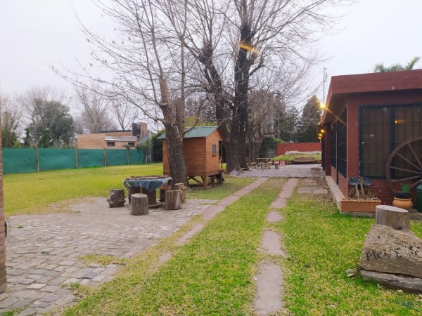 Barrio Los Indios, Roldan, 1320 m2 de lote. Pileta 