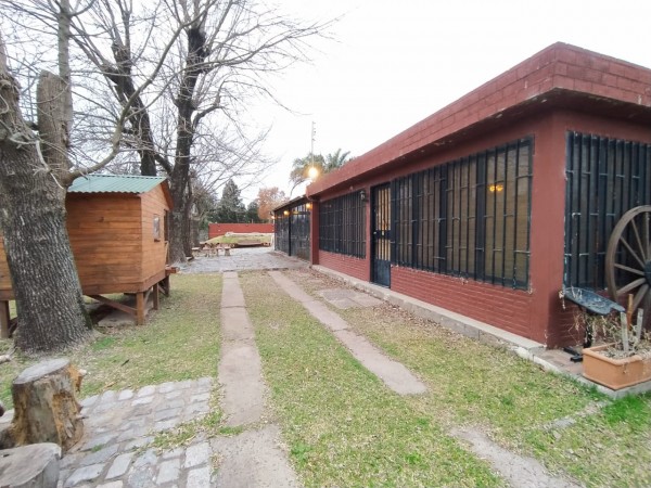 Barrio Los Indios, Roldan, 1320 m2 de lote. Pileta 