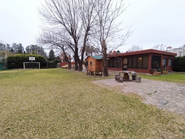 Barrio Los Indios, Roldan, 1320 m2 de lote. Pileta 