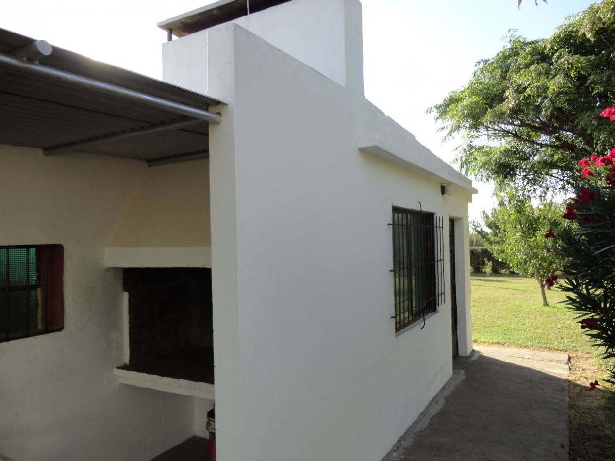 Fighiera, Campo de 2 hectareas, casa de un dormitorio y cuarto de guardado.