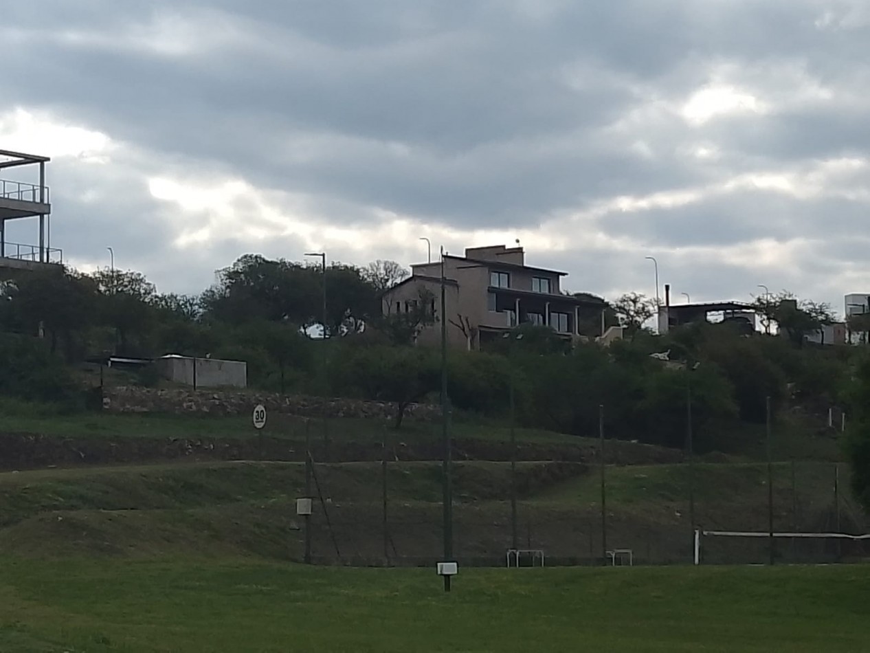 Cordoba, Tierra Alta. Lote 674m2, ubicado a 10km de Villa Carlos Paz