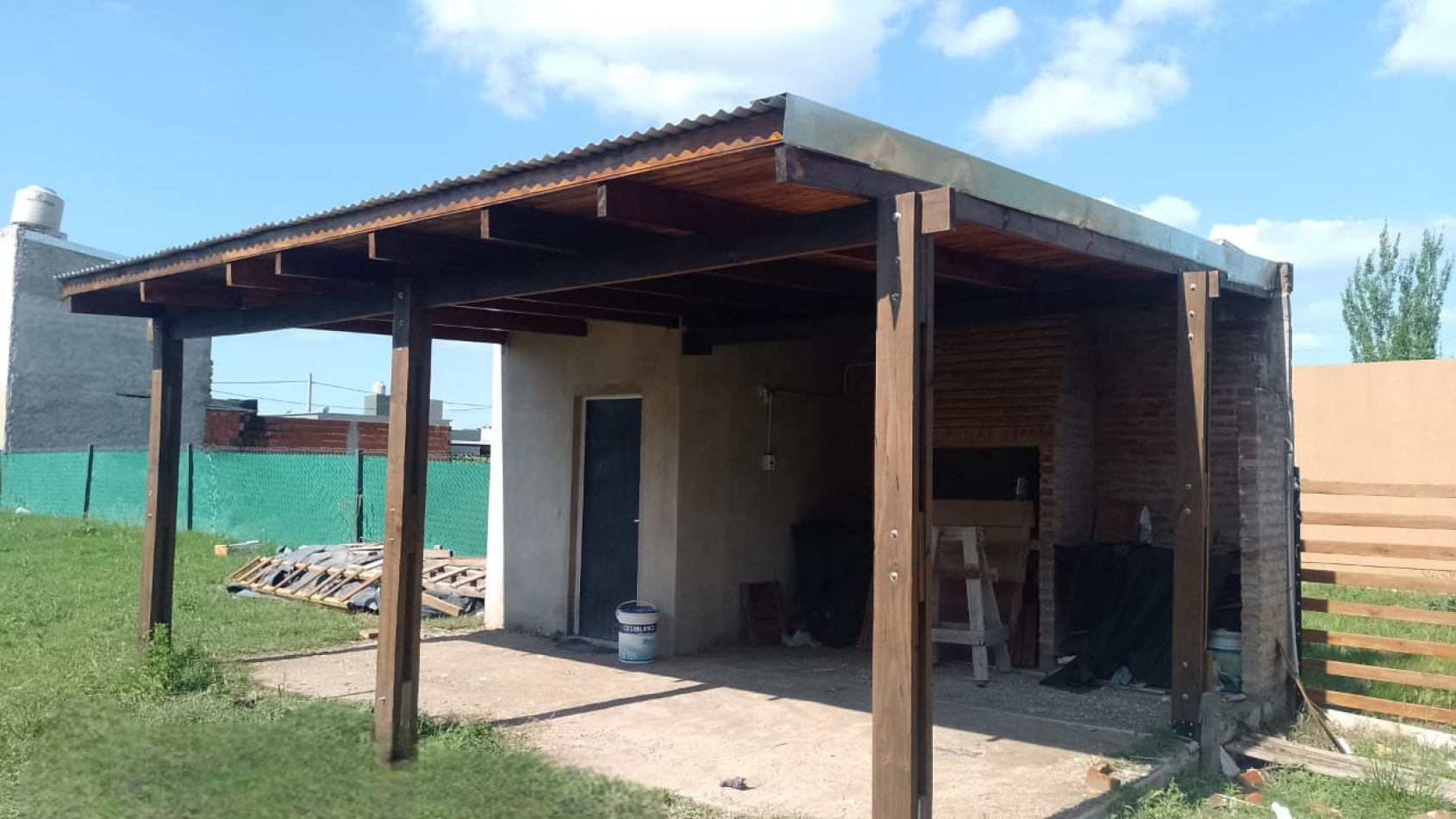 Tierra de Sueños 3, Sector A. Lote de 360m2 con Pileta y Quincho