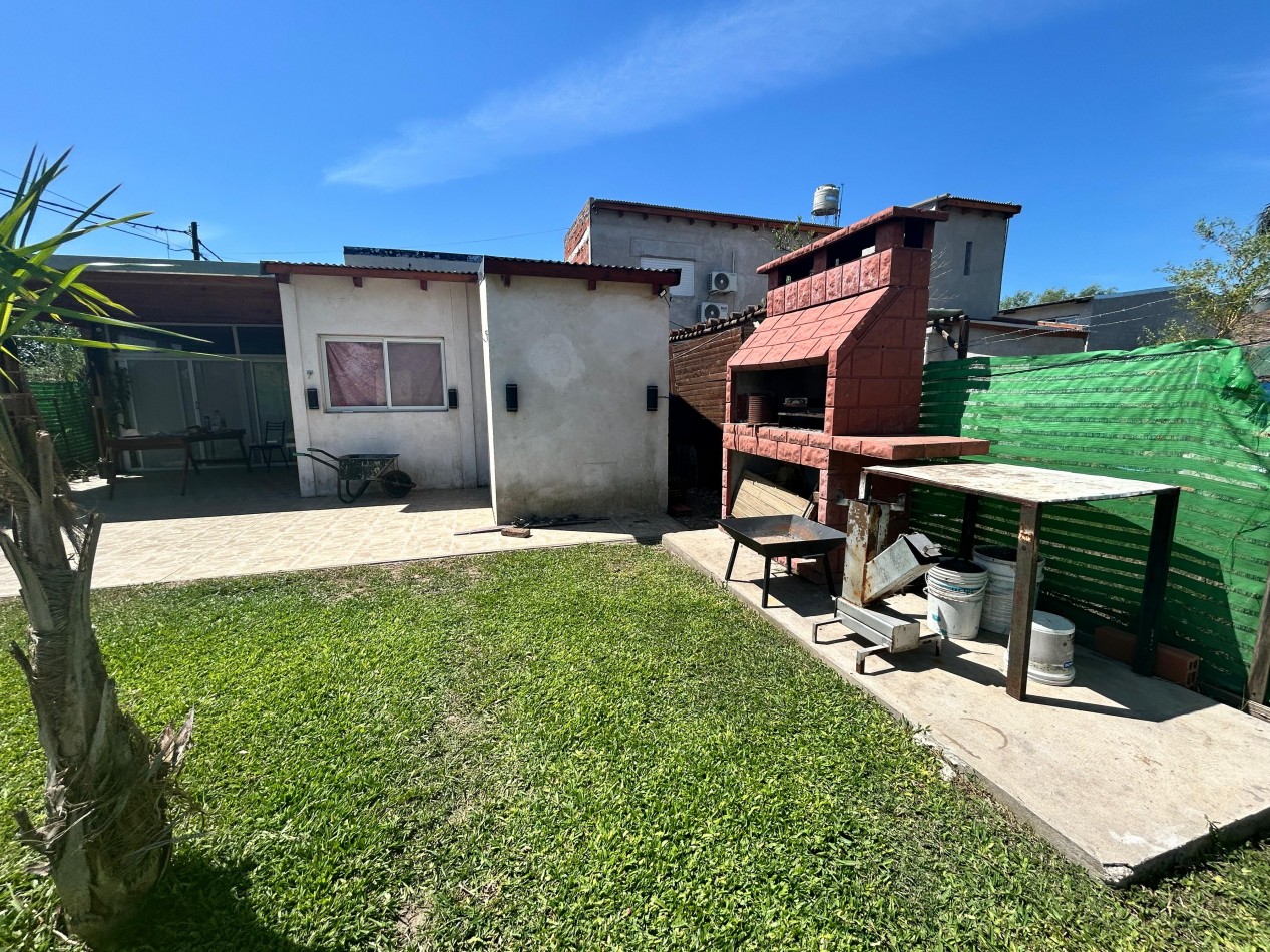 Barrio el Caramelo, Alquiler temporario, ruta 18 antes del peaje, dos dormitorios, pileta, parrillero.