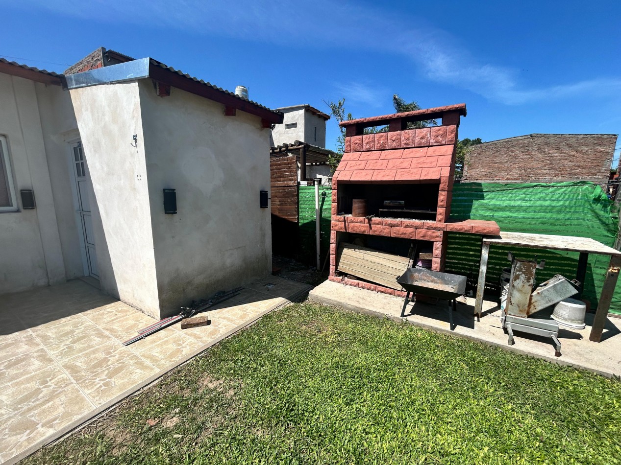 Barrio el Caramelo, Alquiler temporario, ruta 18 antes del peaje, dos dormitorios, pileta, parrillero.