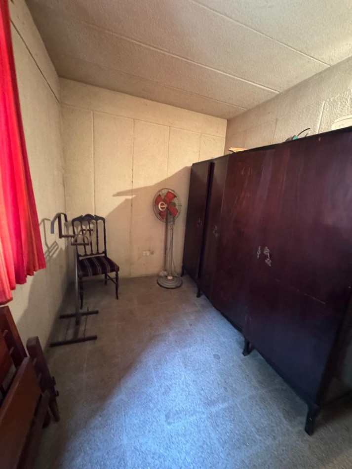 Savio 1800, ¡Gran oportunidad en Barrio FONAVI! Departamento en planta baja con 3 dormitorios. 