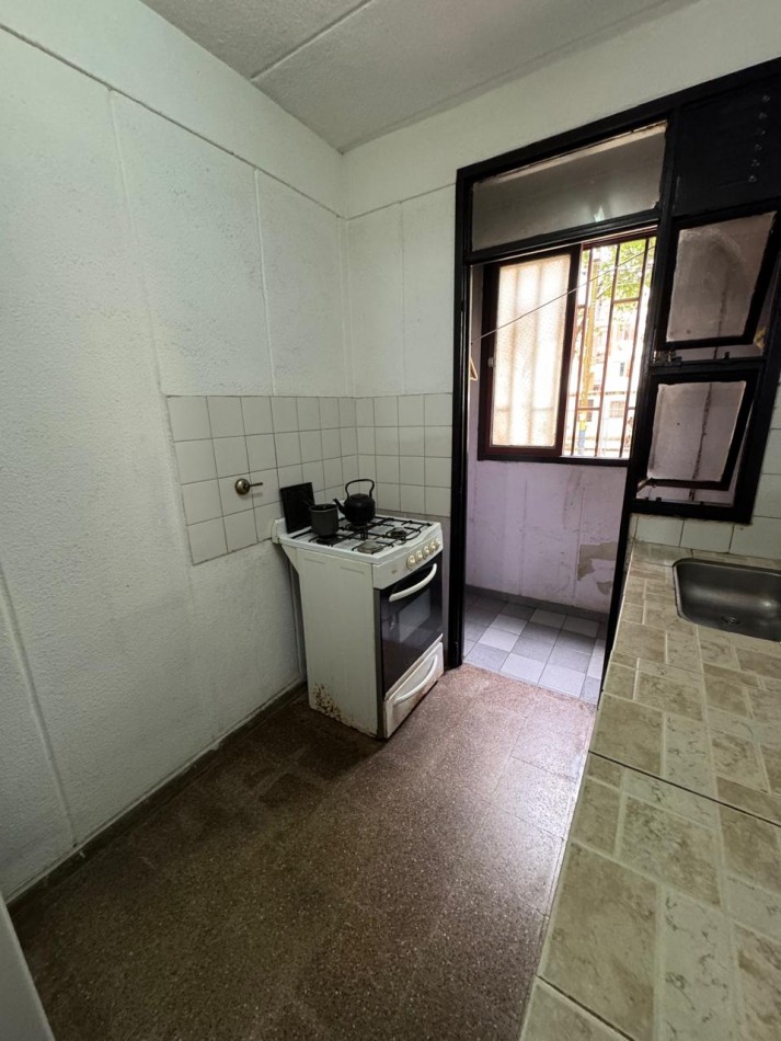 Savio 1800, ¡Gran oportunidad en Barrio FONAVI! Departamento en planta baja con 3 dormitorios. 