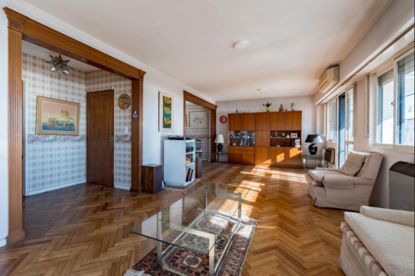 Cordoba 600, Departamento de 4 dormitorios, vista al monumento de la bandera y rio, excelente zona.
