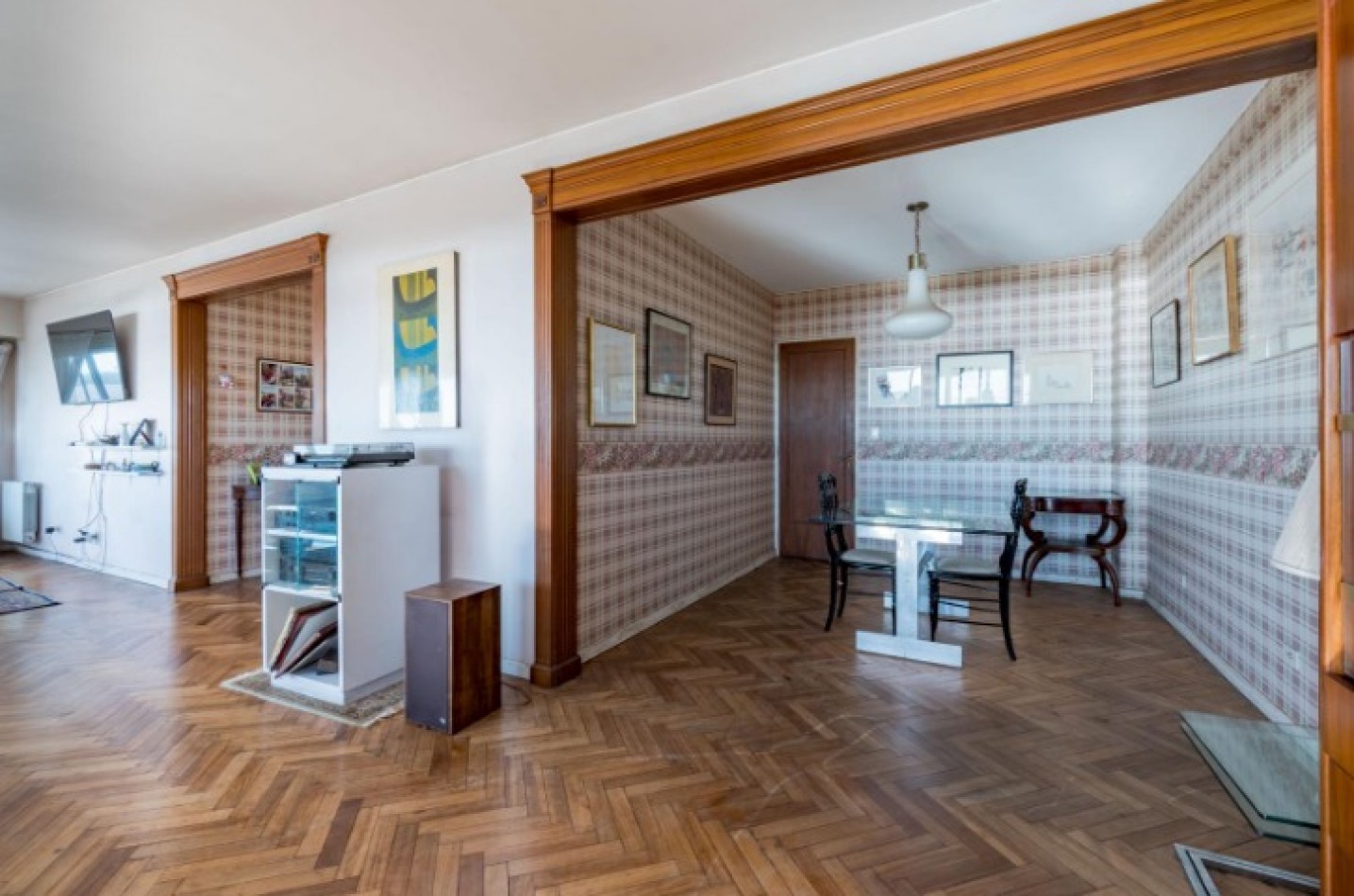 Cordoba 600, Departamento de 4 dormitorios, vista al monumento de la bandera y rio, excelente zona.