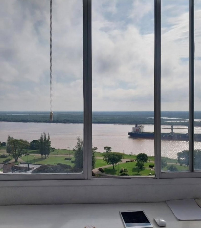 Guemes al 1800, 3 dormitorios, excelente zona, vista al rio,