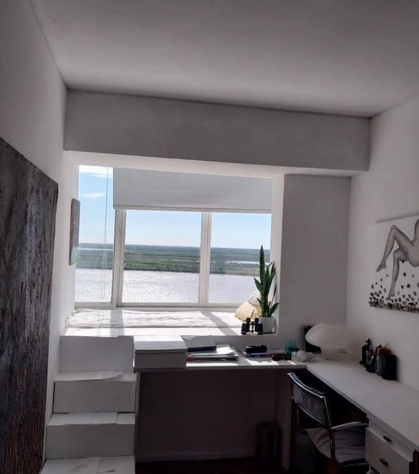 Guemes al 1800, 3 dormitorios, excelente zona, vista al rio,