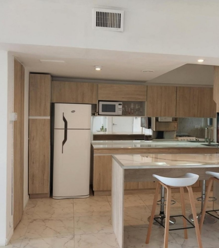 Guemes al 1800, 3 dormitorios, excelente zona, vista al rio,