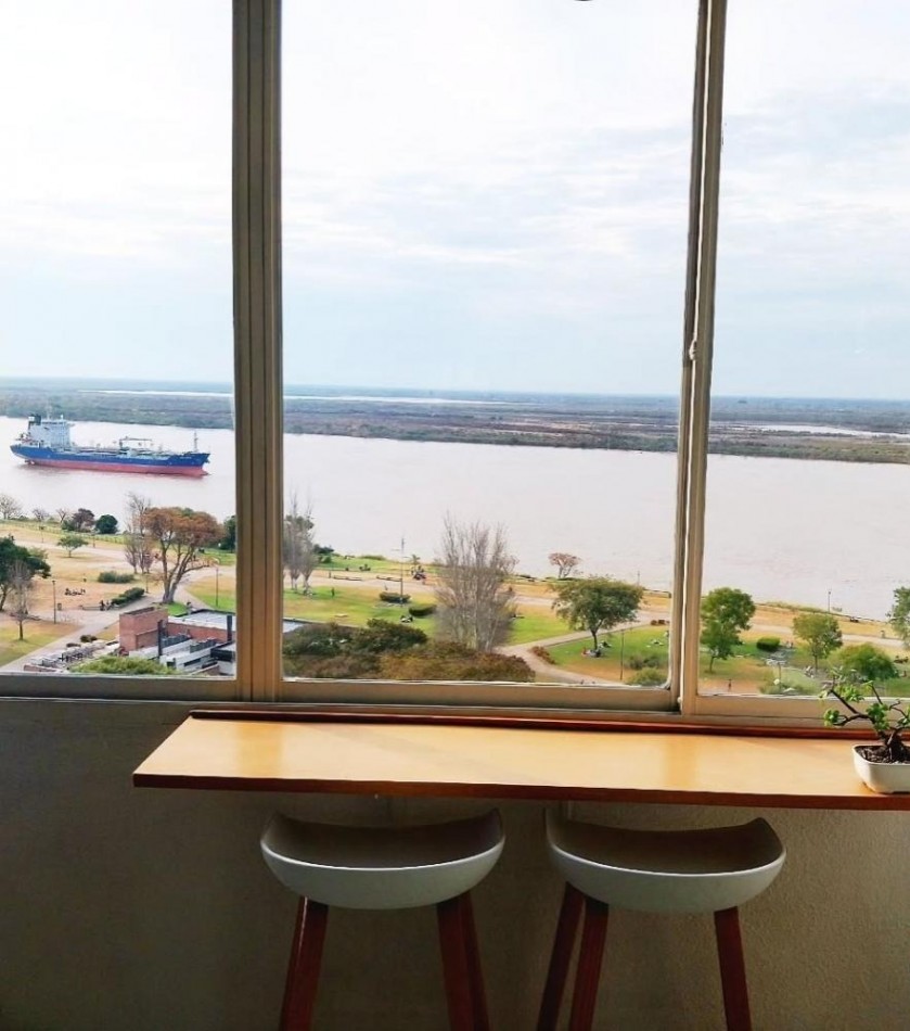 Guemes al 1800, 3 dormitorios, excelente zona, vista al rio,